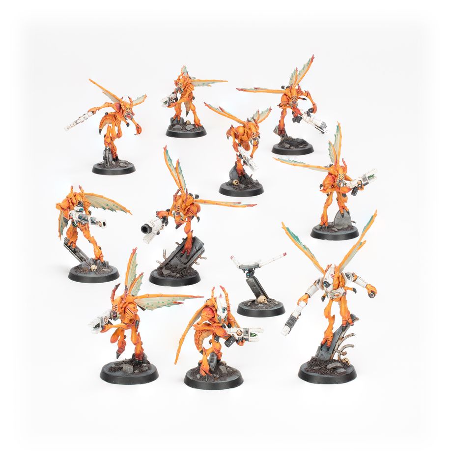 Warhammer 40K: Kill Team - Hivestorm