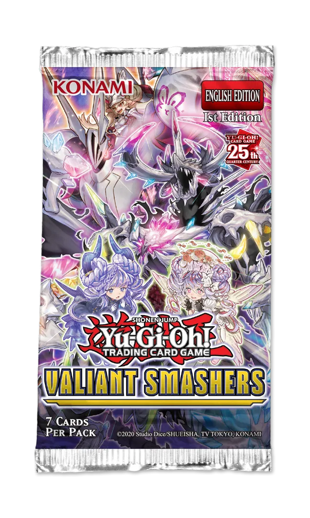 yugioh valiant smashers booster box SYNCHRO TAKE OVER! Opening NEW Yu-Gi-Oh! VALIANT SMASHERS Booster Box!