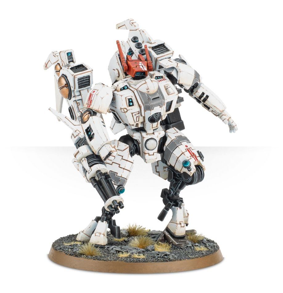 Warhammer 40K: T'au Empire - Combat Patrol