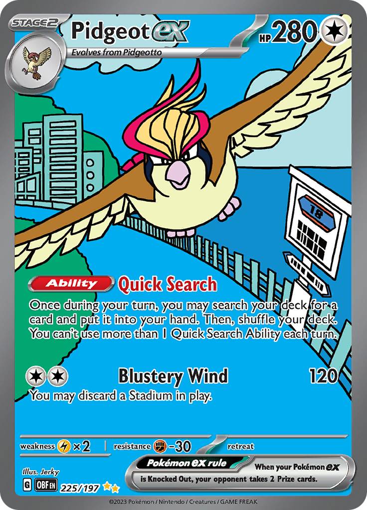 pokemon card value obsidian flames Eiscue ex - Tera - 042/197 Double Rare - Listed cards may have imperfections. Victini ex 033/197 Double Rare