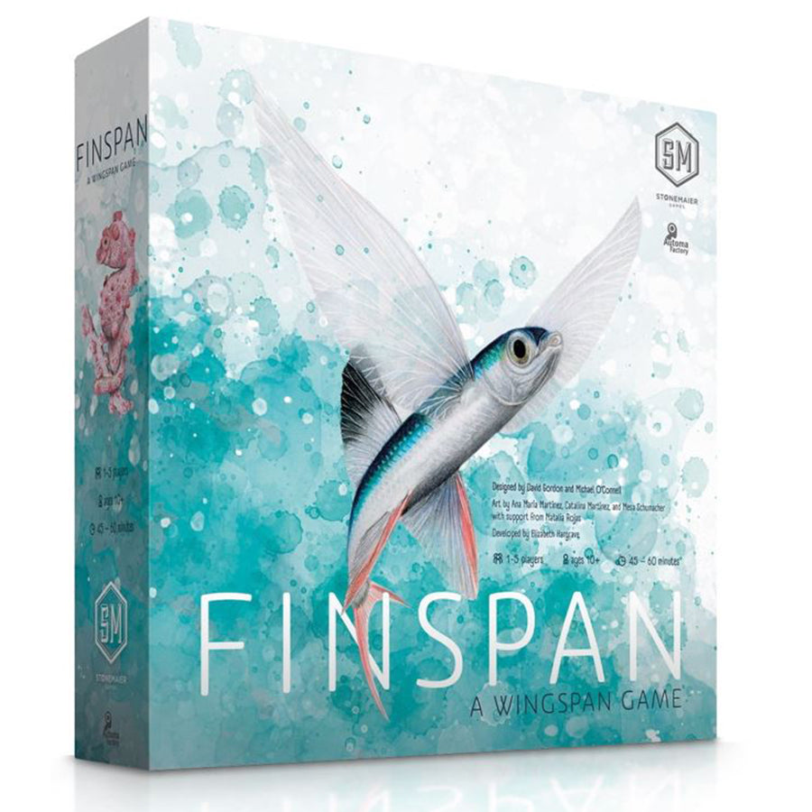 Finspan Game Finspan Game