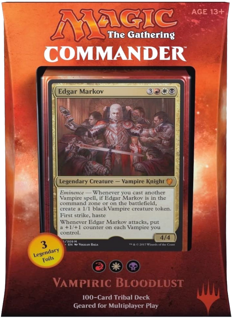 commander decks mtg 2017 Commander 2017
