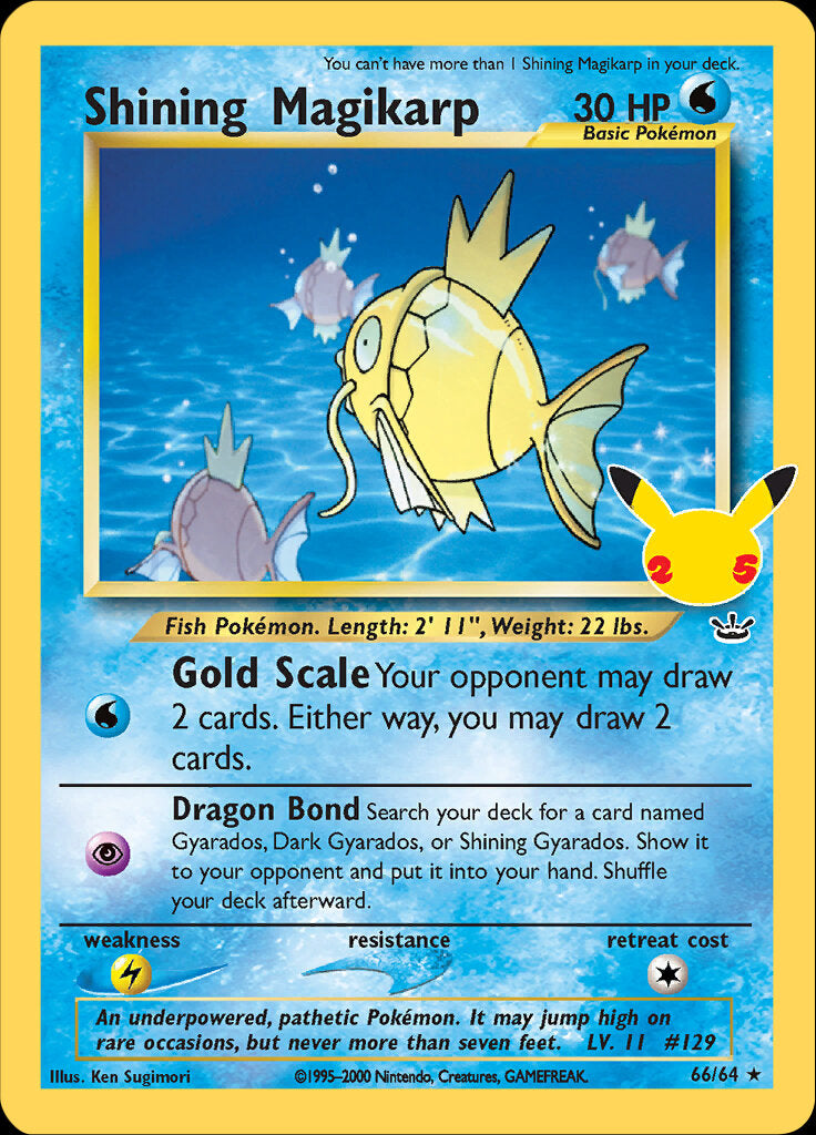 magikarp pokemon cards Pokemon Paldea Evolved Illustration Rare Magikarp #203