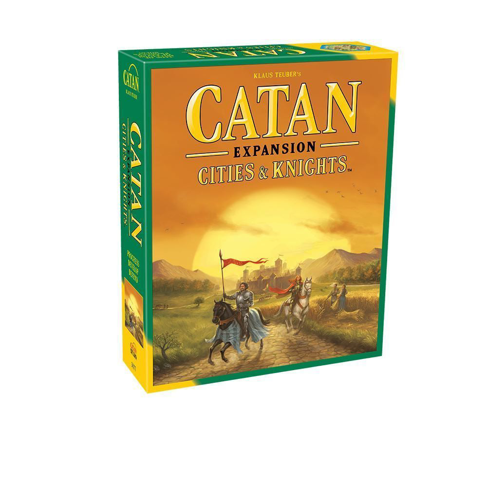 Catan: Cities & Knights (Expansion)