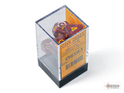 Chessex: Speckled Mercury Polyhedral 7-Dice Set (CHX 25323)