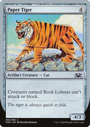 Paper Tiger [Unsanctioned]