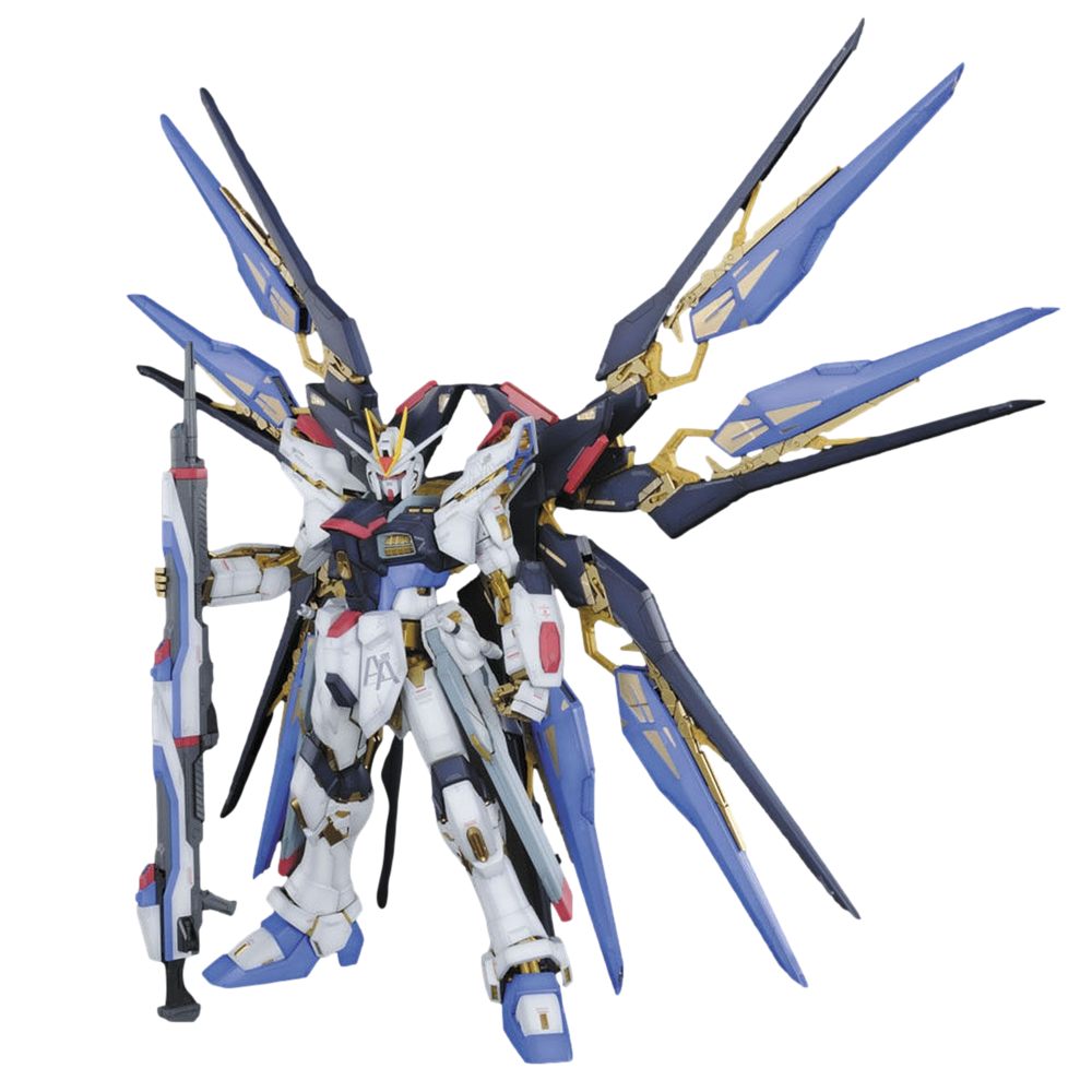 Gunpla: PG Strike Freedom Seed Destiny (2251374)