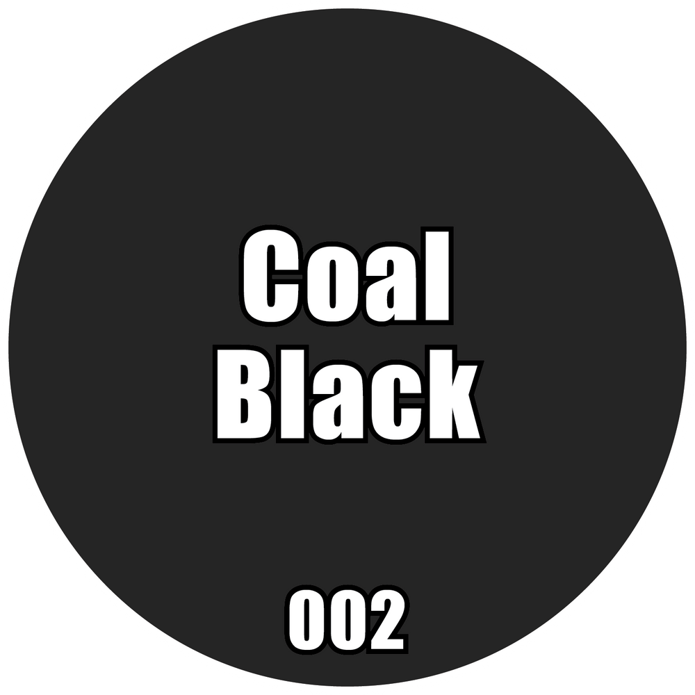 Monument Hobbies: Pro Acryl - Coal Black