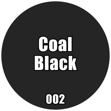 Monument Hobbies: Pro Acryl - Coal Black