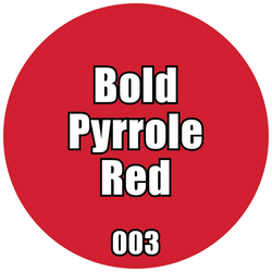 Monument Hobbies: Pro Acryl - Bold Pyrrole Red