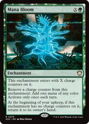 Mana Bloom [Secrets of Strixhaven Commander]