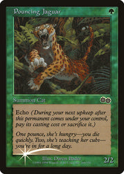 Pouncing Jaguar [Arena League 1999]