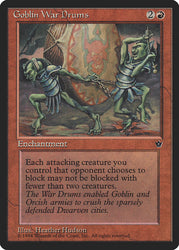 Goblin War Drums (Heather Hudson) [Fallen Empires]