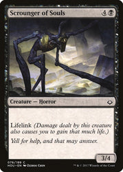 Scrounger of Souls [Hour of Devastation]