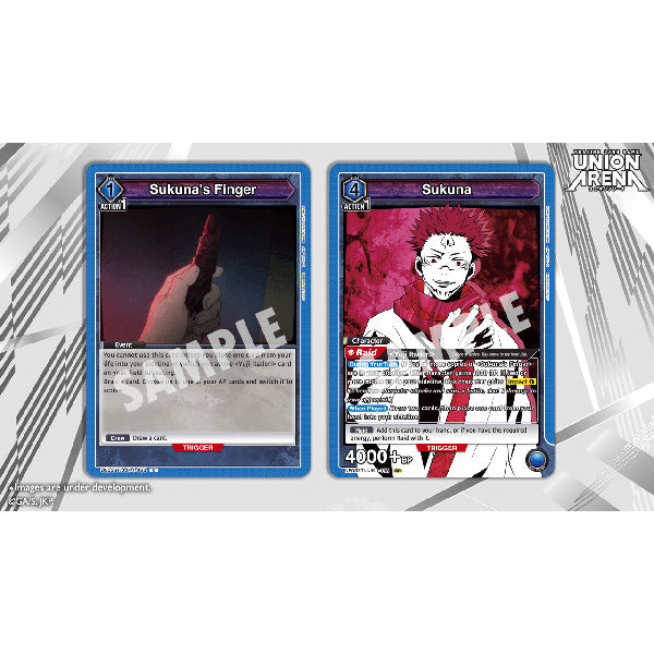 Union Arena: JUJUTSU KAISEN - Starter Deck