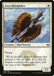 Aven Skirmisher [Fate Reforged]