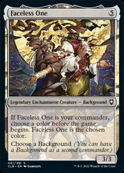 Faceless One [Commander Legends: Battle for Baldur's Gate]