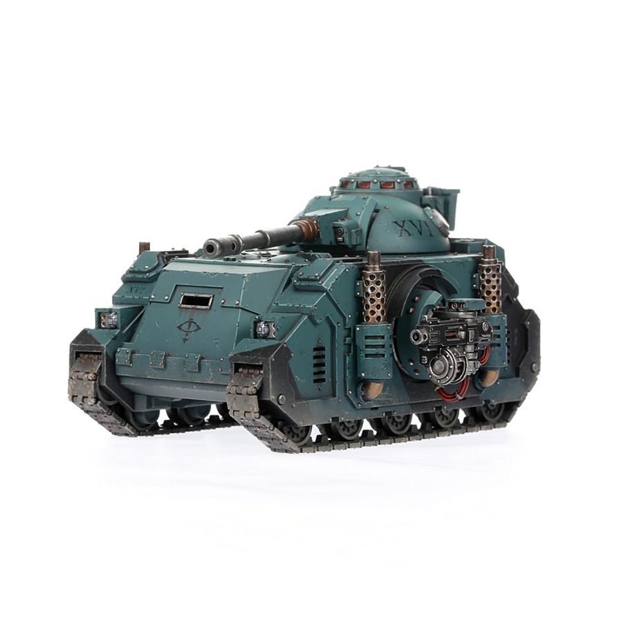 Warhammer The Horus Heresy: Legiones Astartes - Deimos Pattern Predator Battle Tank