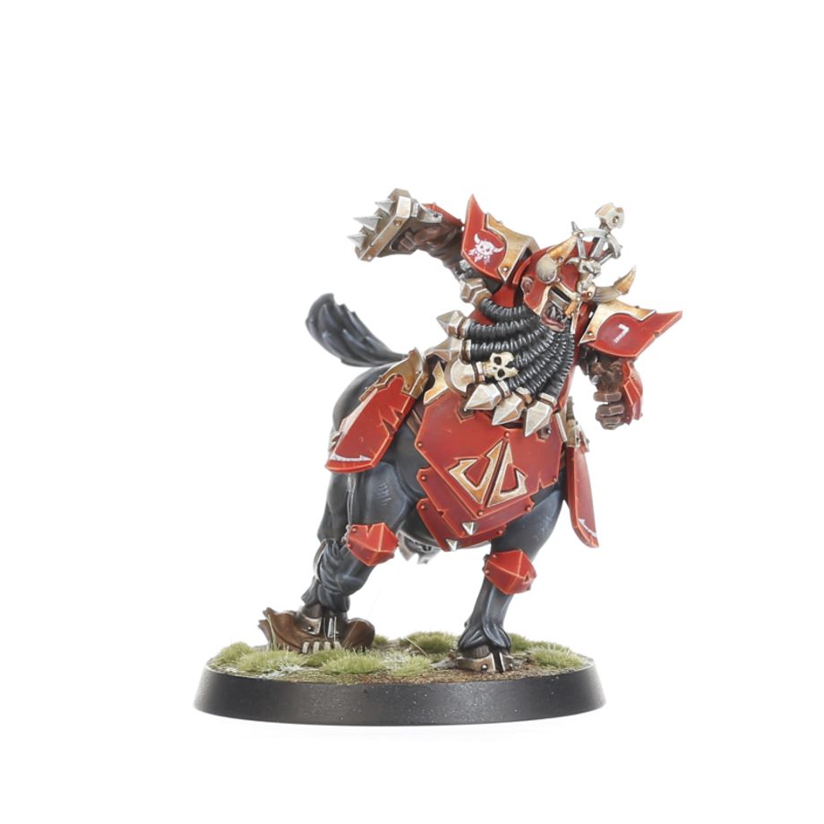 Blood Bowl: Chaos Dwarf - Bull Centaurs (Expert Kit - Online)