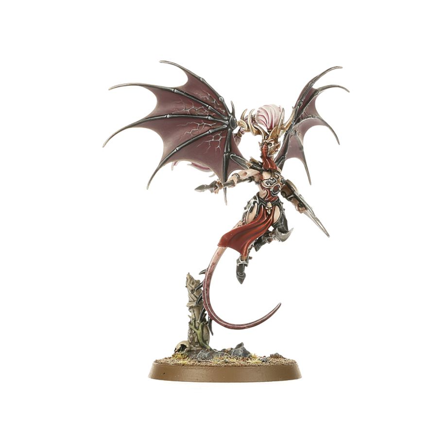 Warhammer Age of Sigmar: Daughters Of Khaine - Khinerai Heartrenders