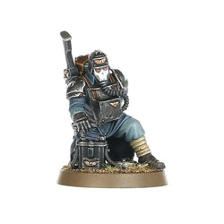 Warhammer 40K: Kill Team - Veteran Guardsmen