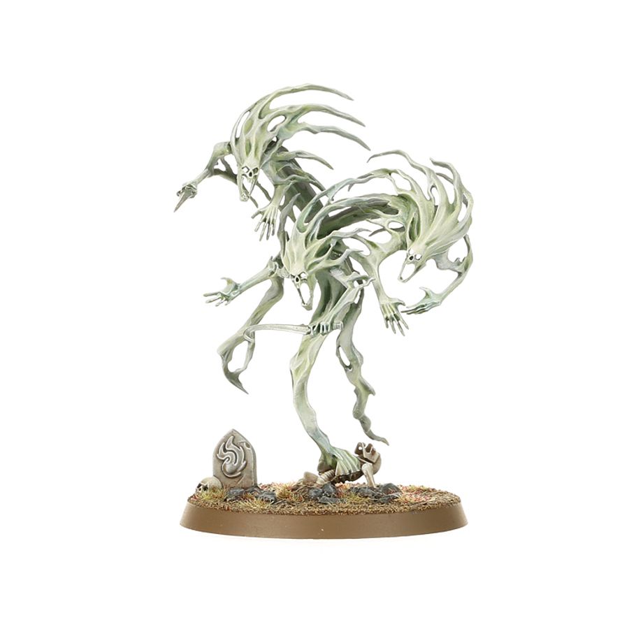 Warhammer, Age of Sigmar: Nighthaunt - Spirit Hosts