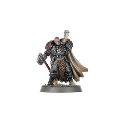 Warhammer, Age of Sigmar: Slaves to Darkness - Chaos Warriors