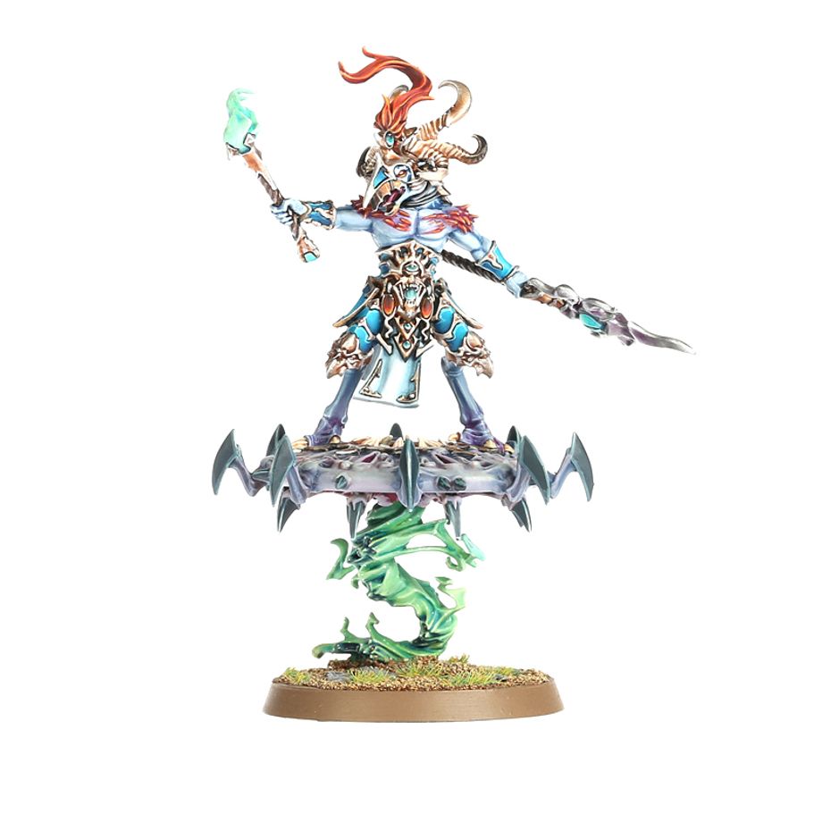 Warhammer Age of Sigmar: Disciples Of Tzeentch - Tzaangor Enlightened