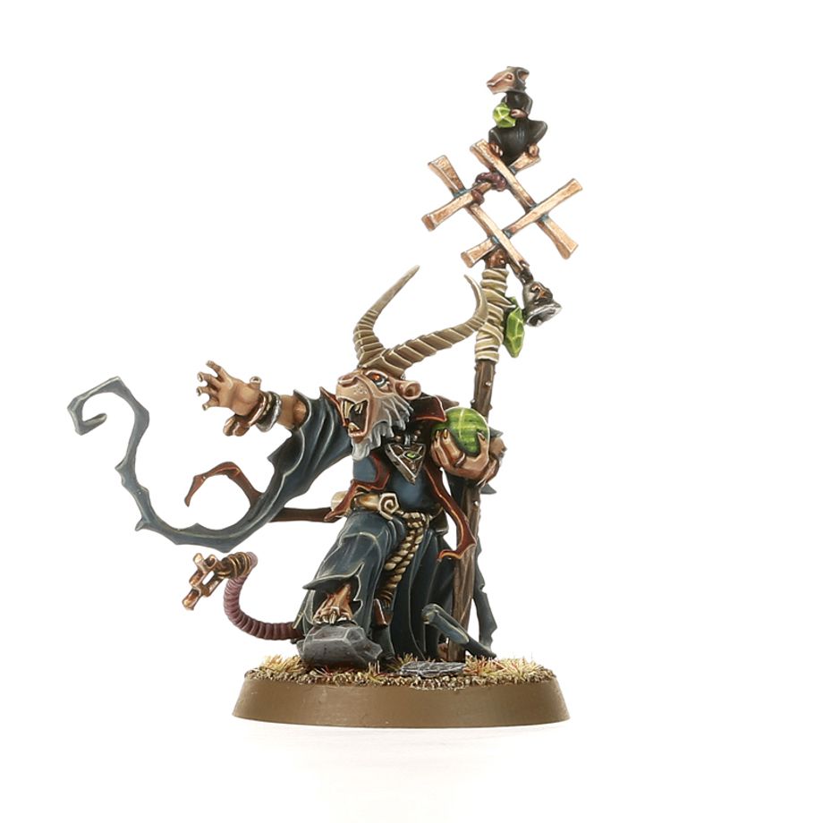 Warhammer, Age of Sigmar: Vanguard - Skaven