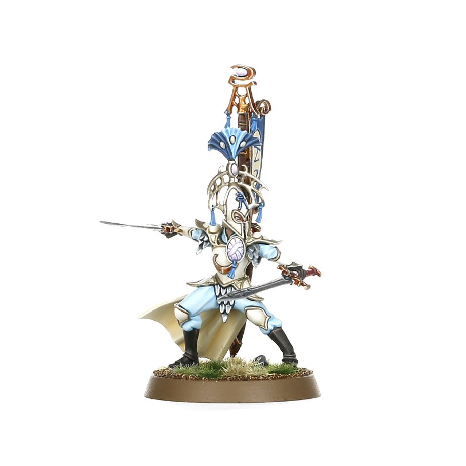Warhammer Age of Sigmar: Lumineth Realmlords - Vanari Bladelords