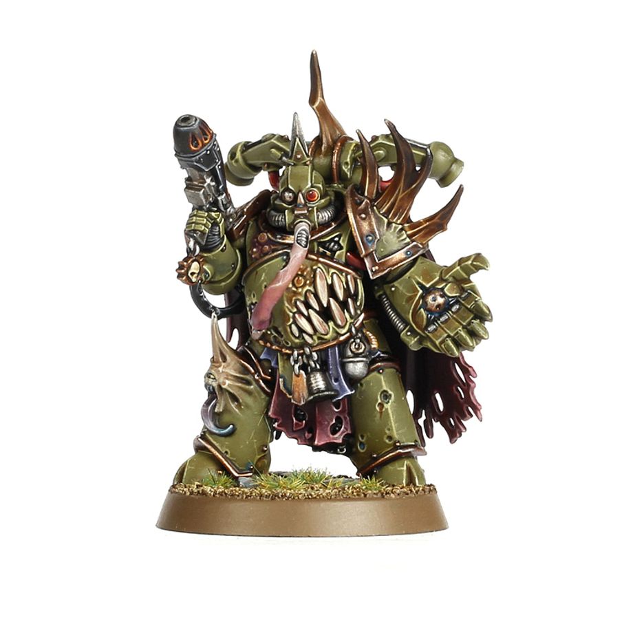 Warhammer 40K: Combat Patrol - Death Guard