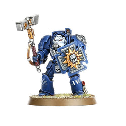 Warhammer 40K: Space Marines - Terminator Assault Squad