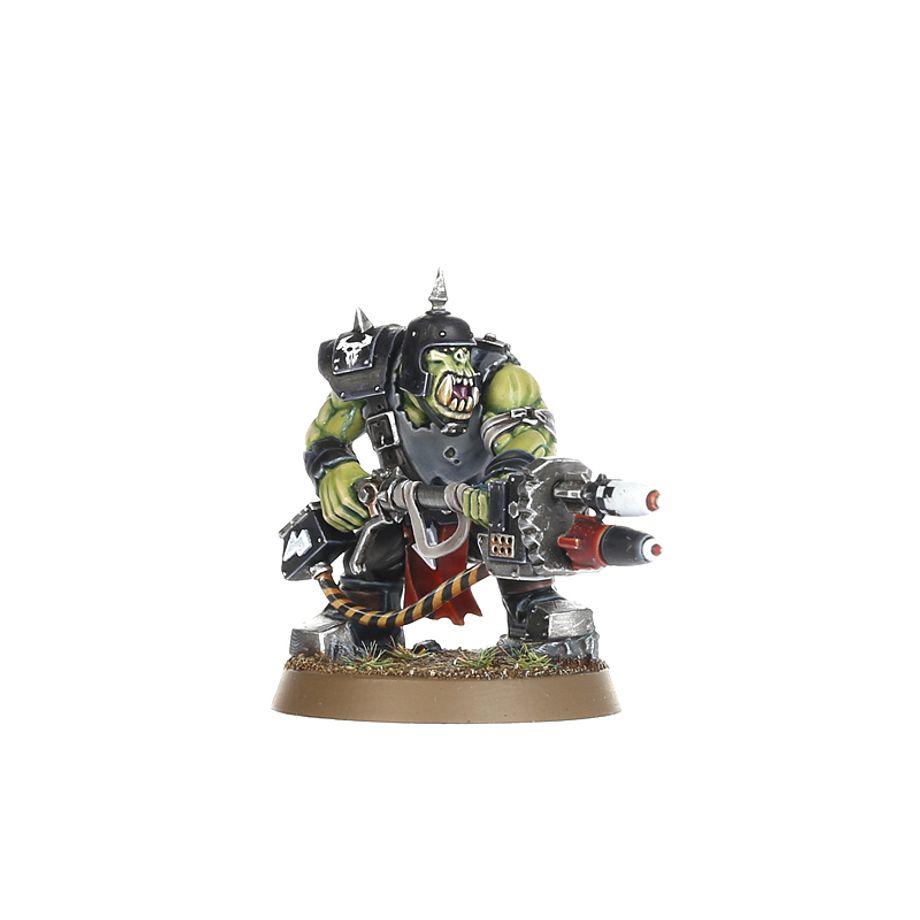 Warhammer 40K: Orks - Boyz