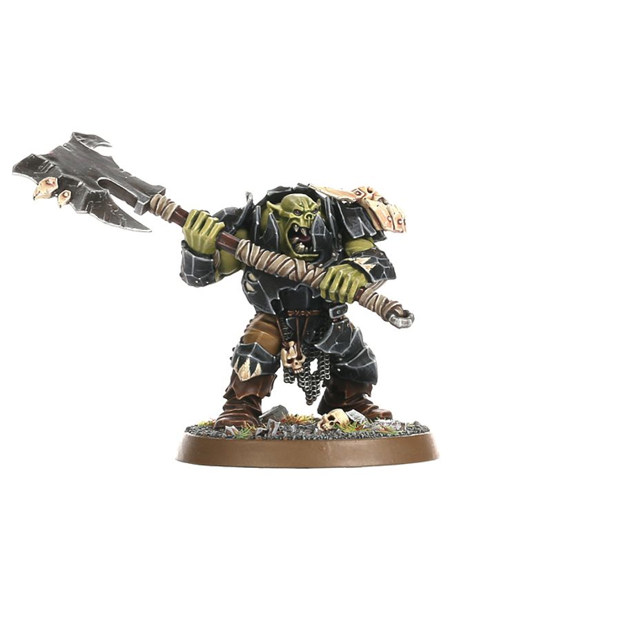 Warhammer, Age of Sigmar: Orruk Warclans - Orruk Brutes