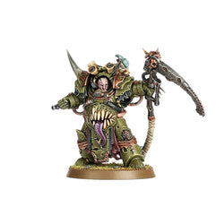 Warhammer 40K: Death Guard - Deathshroud Bodyguard