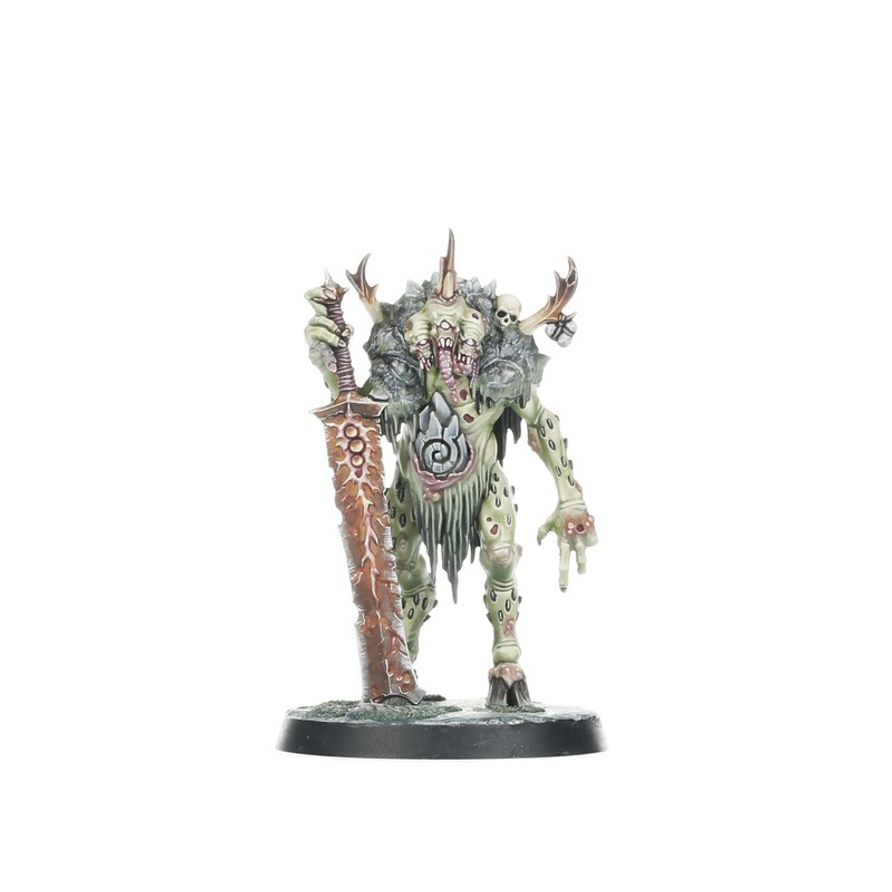 Warhammer Age of Sigmar: Maggotkin of Nurgle - Cankerborn (Online)