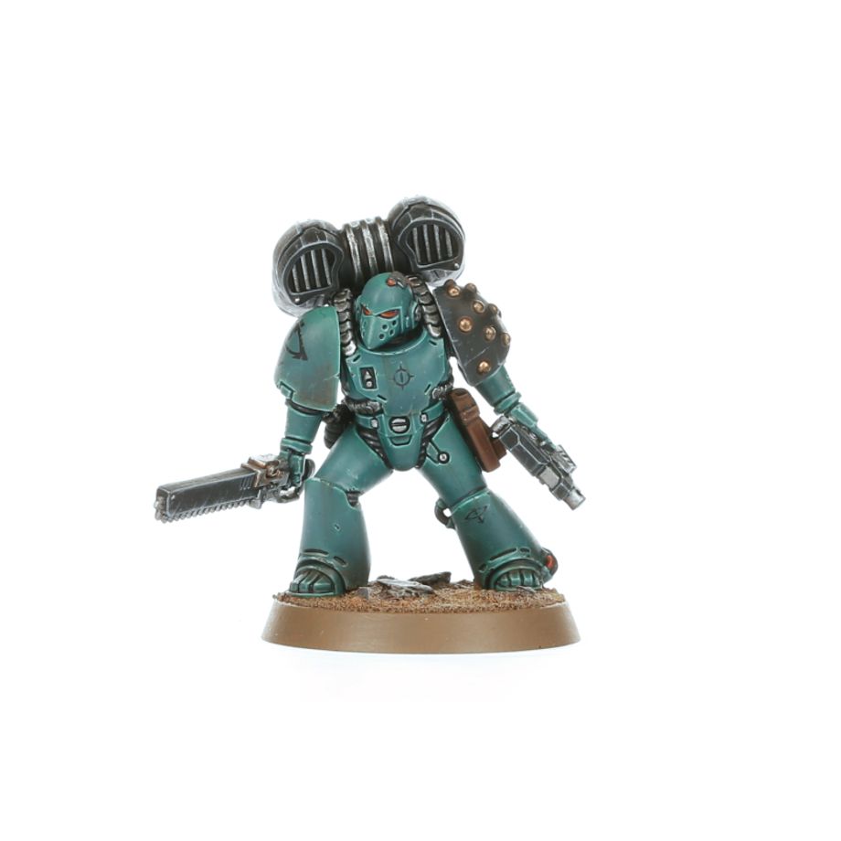 Warhammer The Horus Heresy: Legiones Astartes - MKVI Assault Squad