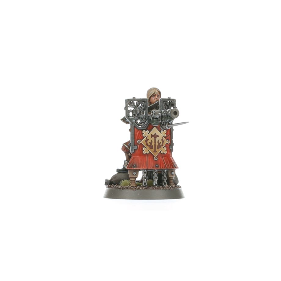 Warhammer, Age of Sigmar: Cities of Sigmar - Freeguild Fusiliers