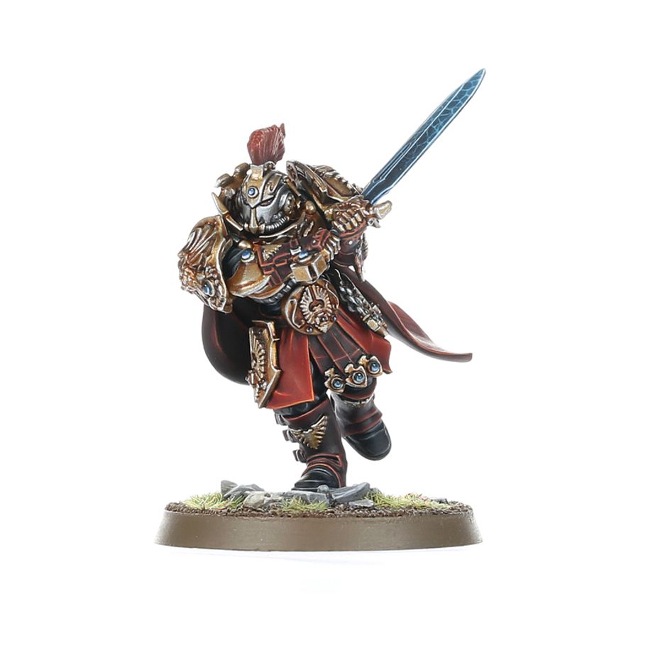 Warhammer 40K: Adeptus Custodes - Blade Champion