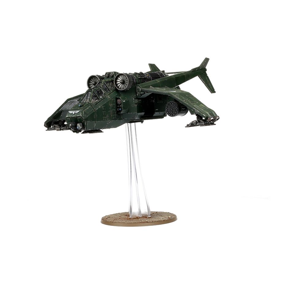 Warhammer 40K: Astra Militarum - Valkyrie