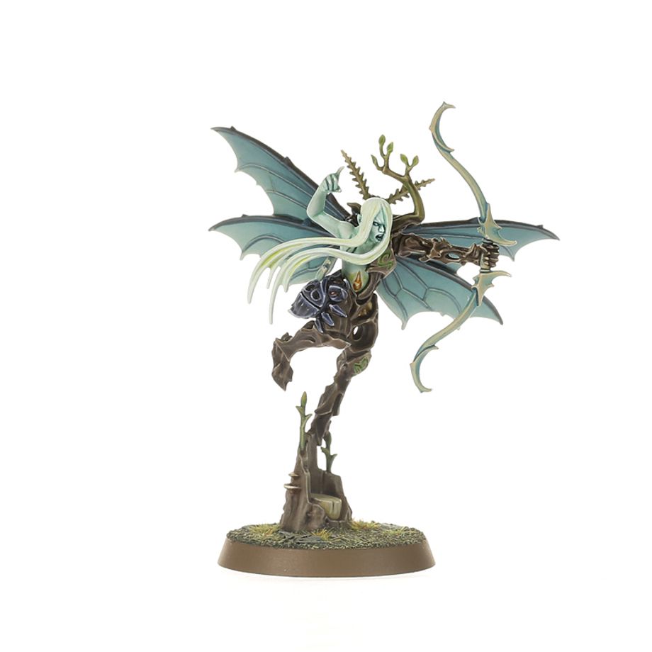 Warhammer Age of Sigmar: Sylvaneth - Gossamid Archers