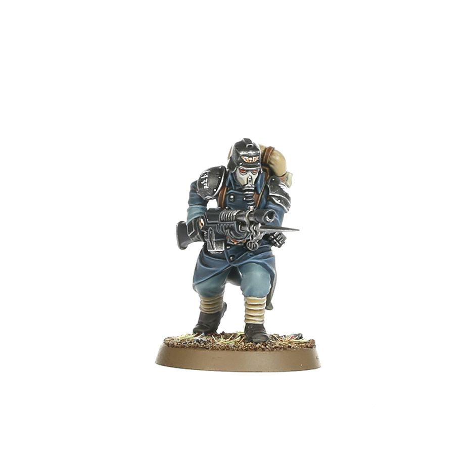 Warhammer 40K: Kill Team - Veteran Guardsmen