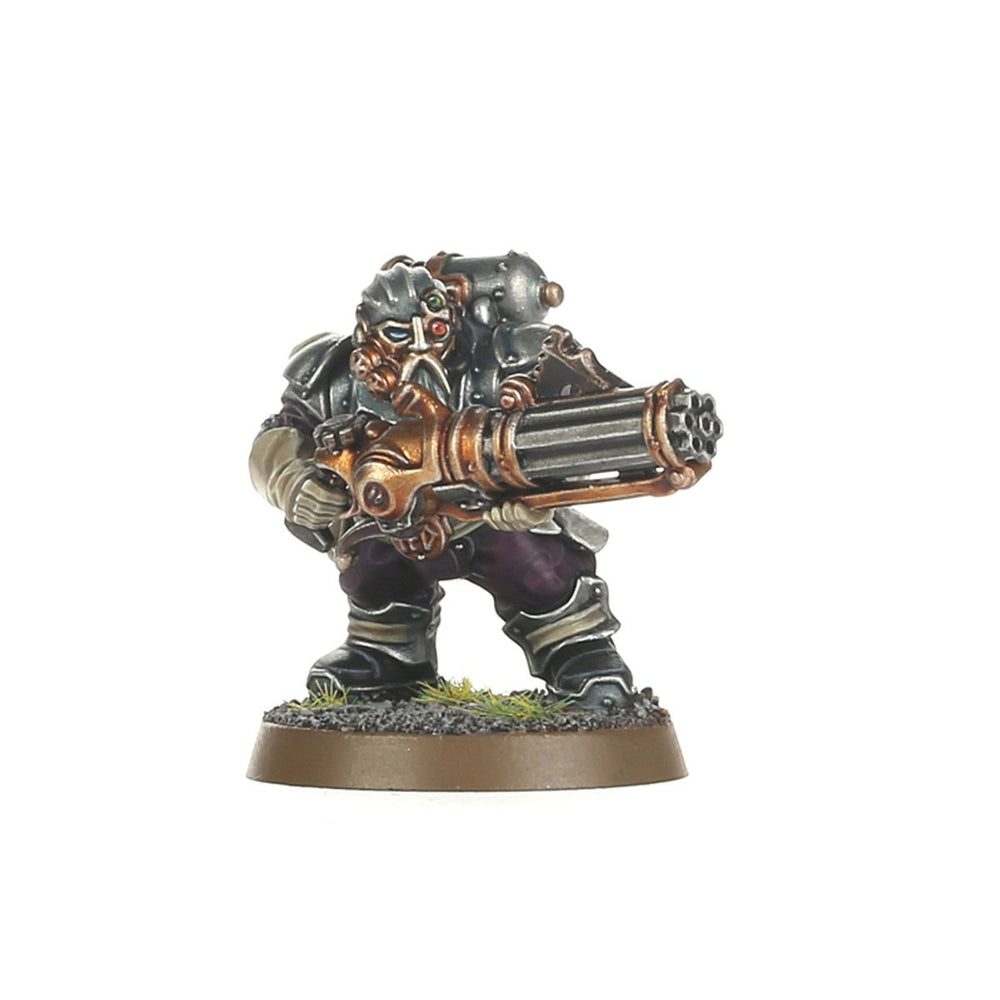 Warhammer, Age of Sigmar: Kharadron Overlords - Arkanaut Company