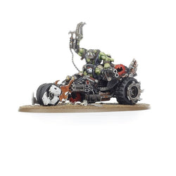 Warhammer 40K: Armageddon - Battalion: Orks