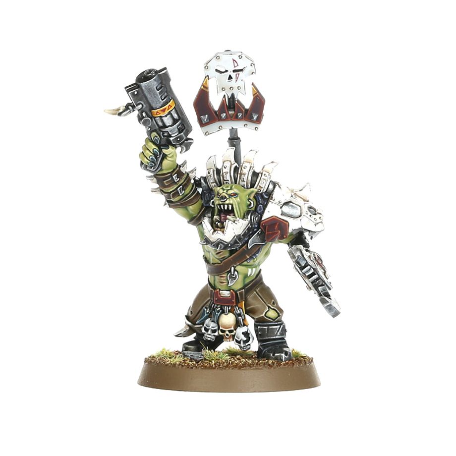Warhammer 40K: Combat Patrol - Orks