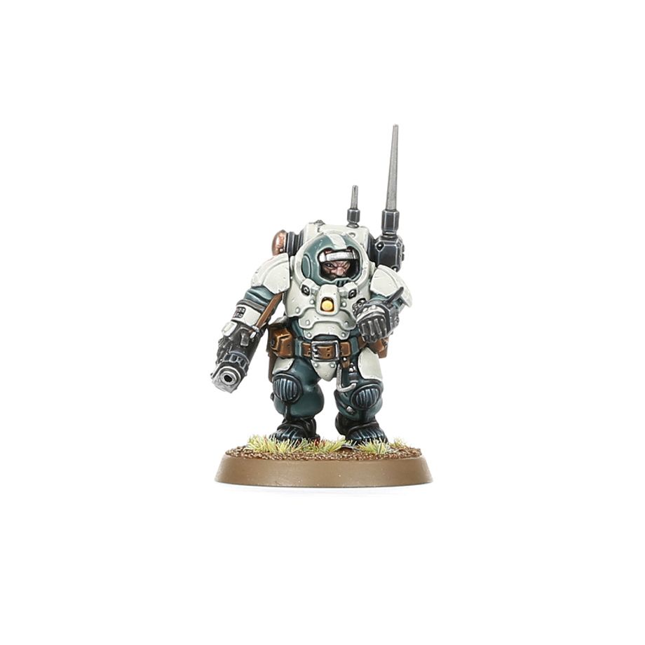 Warhammer 40K: Leagues of Votann - Hearthkyn Warriors