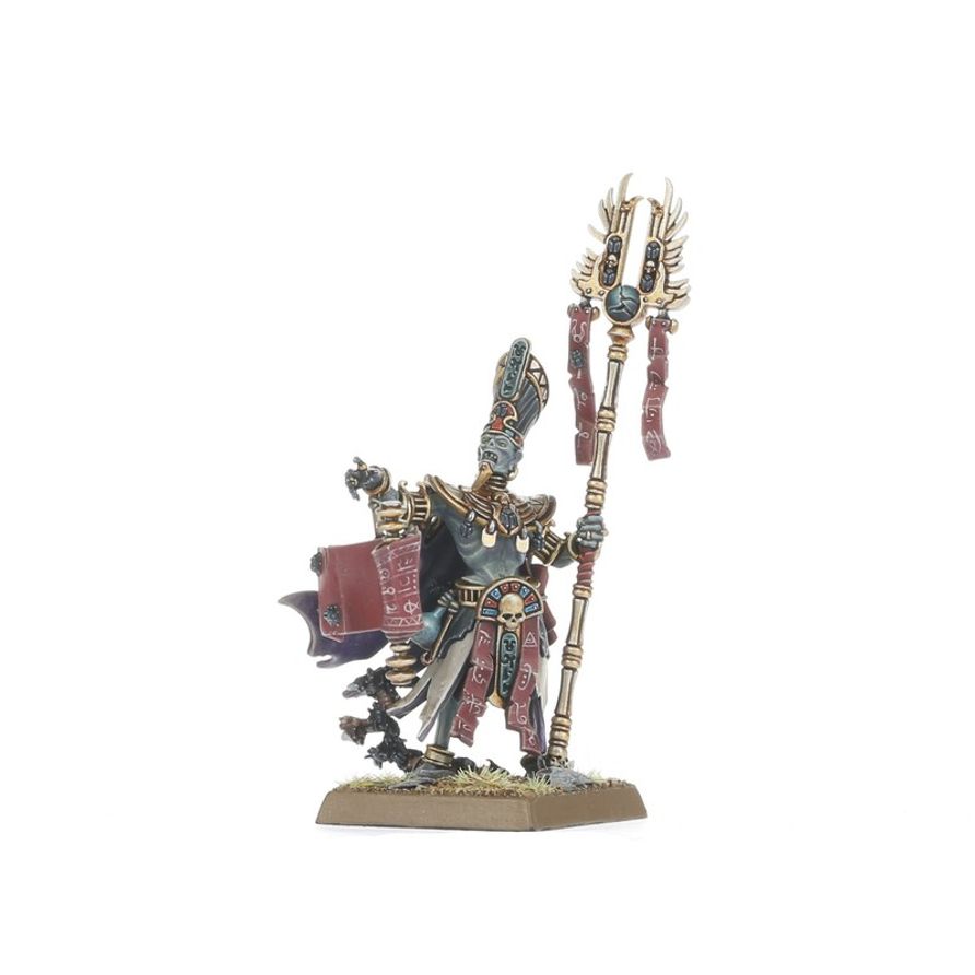 Warhammer The Old World: Tomb Kings of Khemri - Liche Priests
