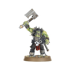 Warhammer 40K: Orks - Boyz