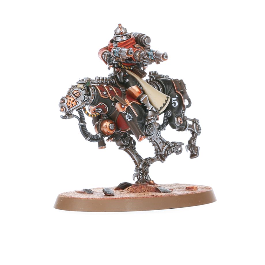 Warhammer 40K: Combat Patrol - Adeptus Mechanicus