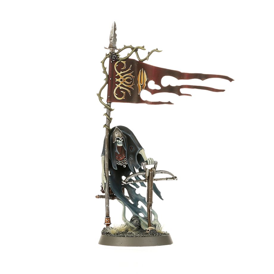 Warhammer Age of Sigmar: Nighthaunt - Craventhrone Guard